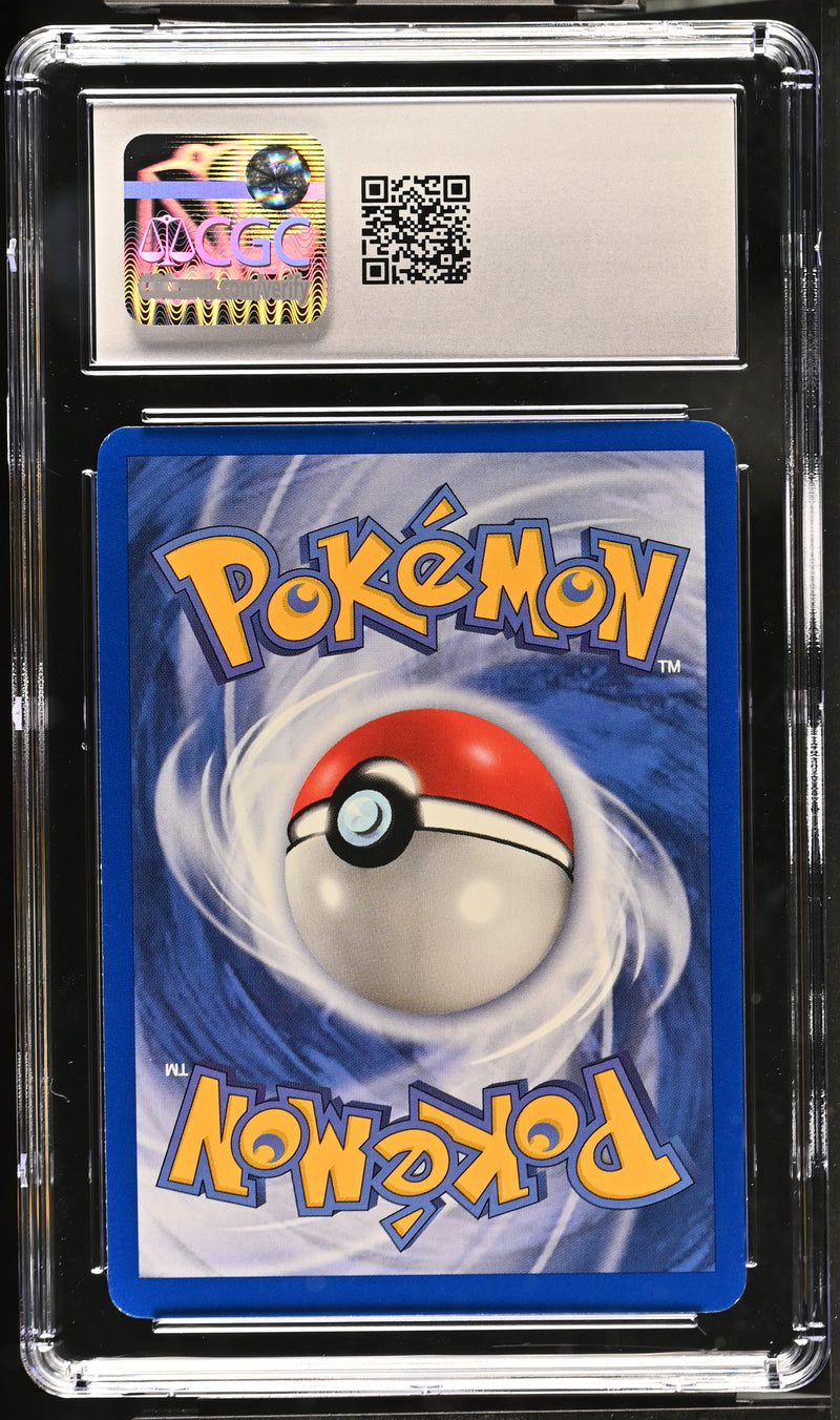 2000 Pokemon Team Rocket - 1st Edition Sleep! 79/82 CGC 9.5