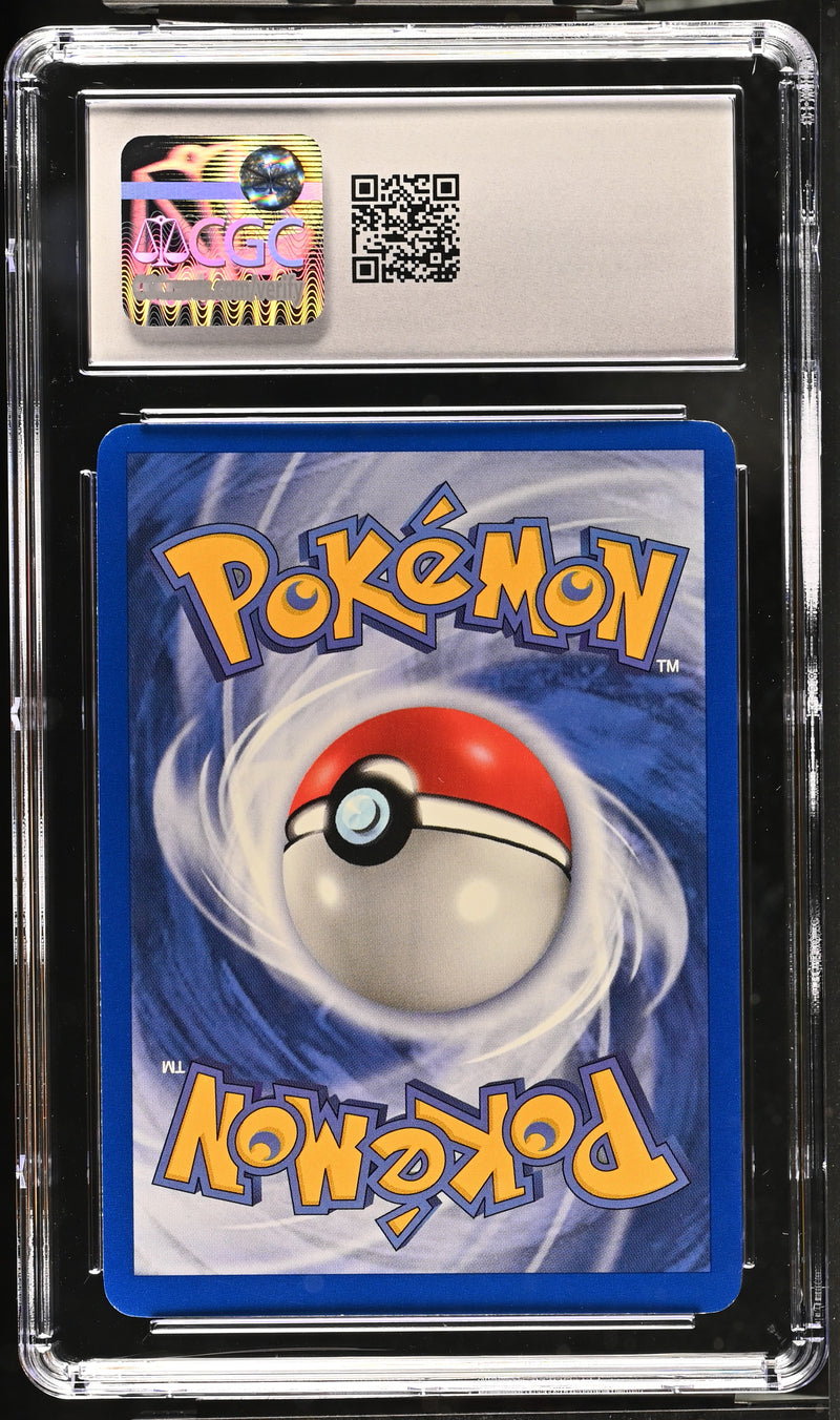 2000 Pokemon Team Rocket - 1st Edition Diglett 52/82 CGC 9