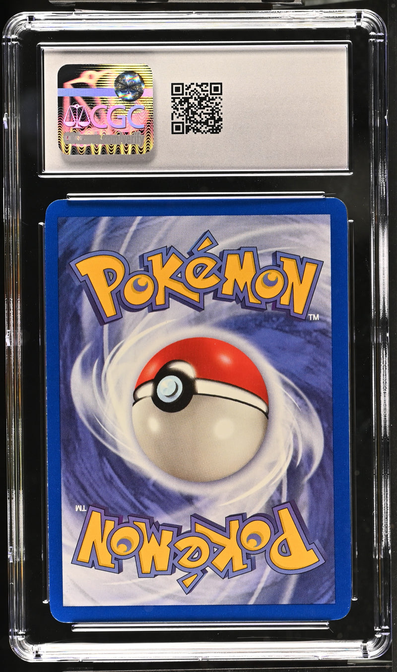 2000 Pokemon Team Rocket - 1st Edition Dark Vileplume 30/82 CGC 9.5