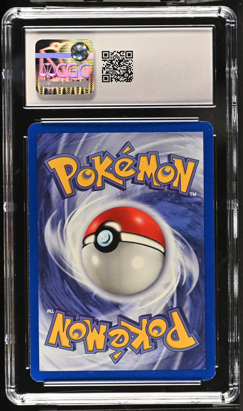 2000 Pokemon Team Rocket - 1st Edition Porygon 48/82 CGC 8.5