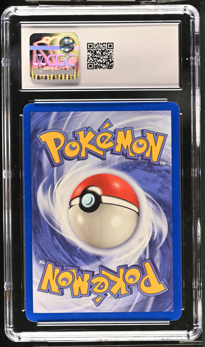 2000 Pokemon Team Rocket - 1st Edition Magikarp 47/82 CGC 9