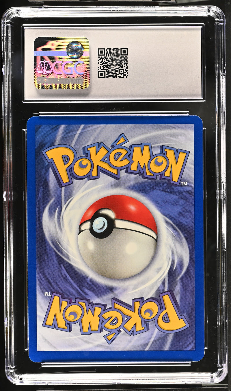 2000 Pokemon Team Rocket - 1st Edition Dark Muk 41/82 CGC 8.5