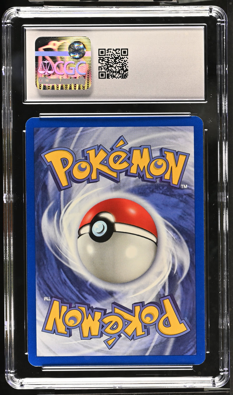 2000 Pokemon Team Rocket - 1st Edition Dark Gloom 36/82 CGC 10