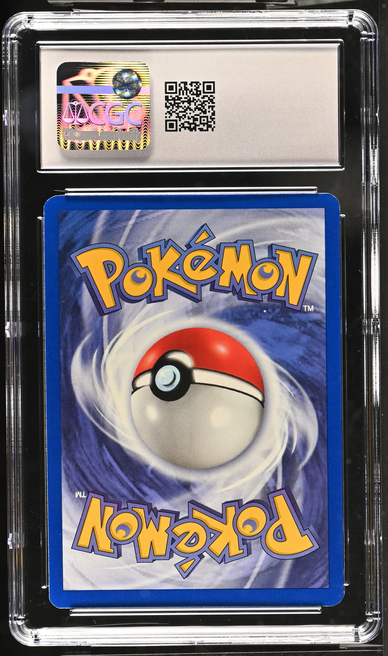 2000 Pokemon Team Rocket - 1st Edition Full Heal Energy 81/82 CGC 7.5