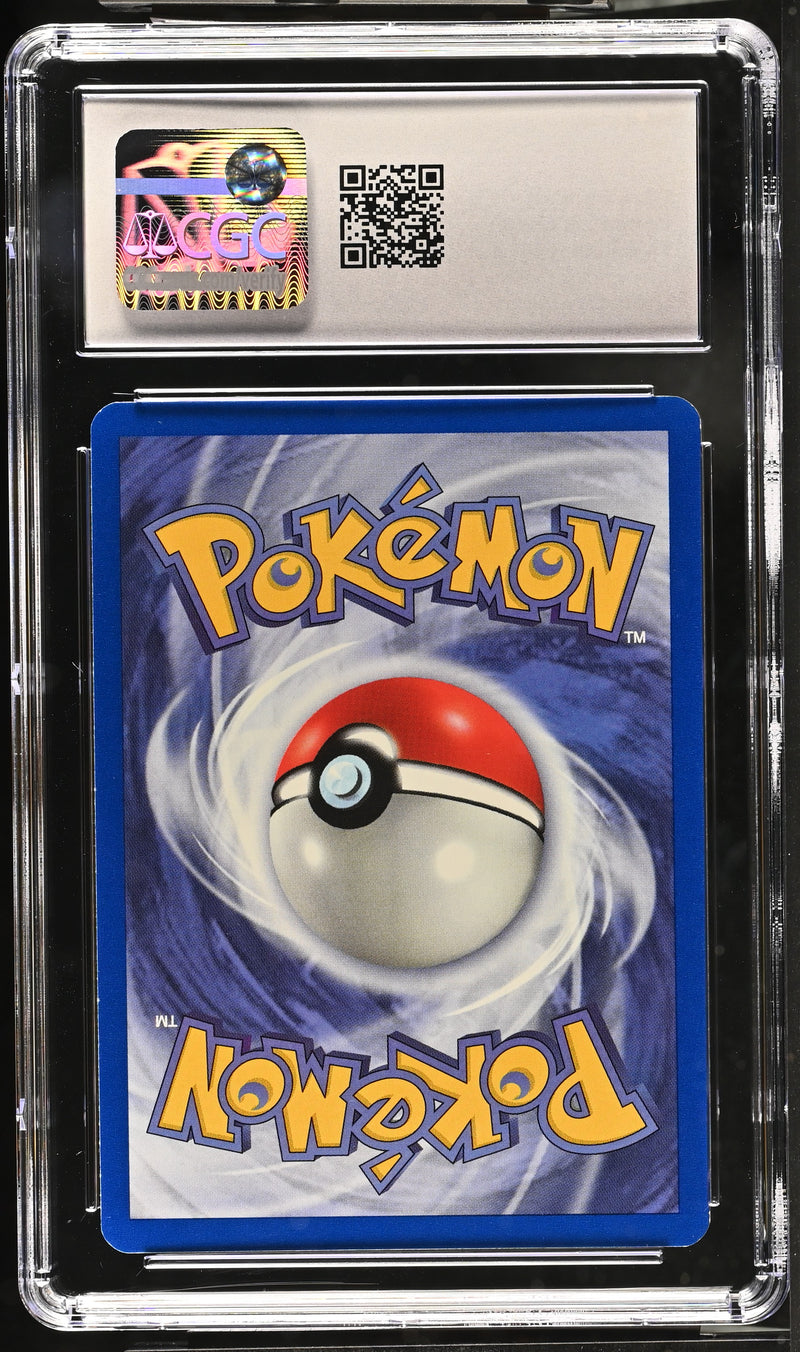 2000 Pokemon Team Rocket - 1st Edition Dark Persian 42/82 CGC 9.5