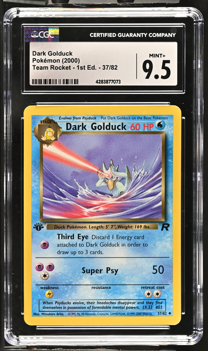 2000 Pokemon Team Rocket