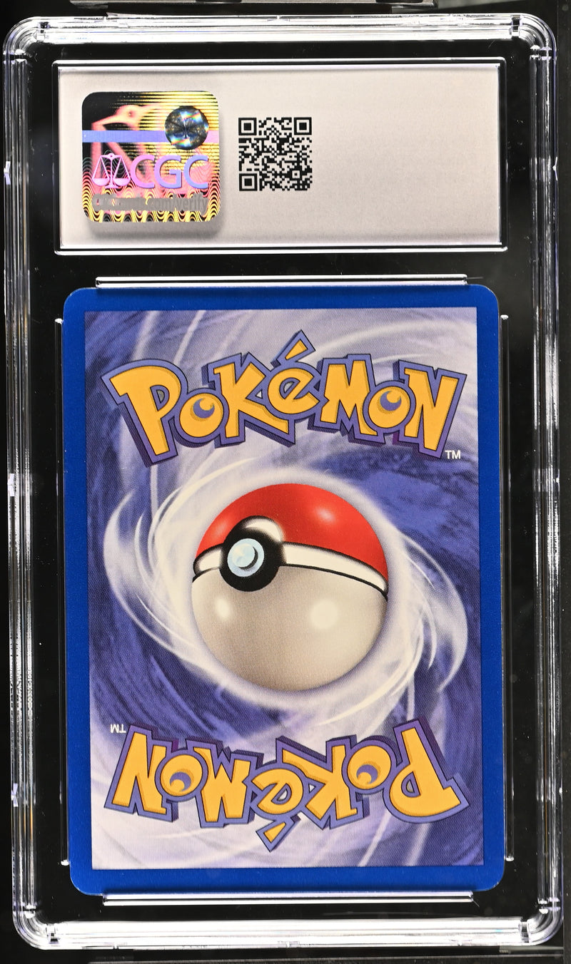 2000 Pokemon Team Rocket - 1st Edition Dark Blastoise 20/82 CGC 9.5