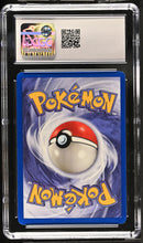 2000 Pokemon Team Rocket - 1st Edition Dark Dragonite 22/82 CGC 9