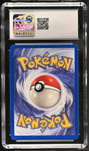 2000 Pokemon Team Rocket - 1st Edition Dark Alakazam 18/82 CGC 10