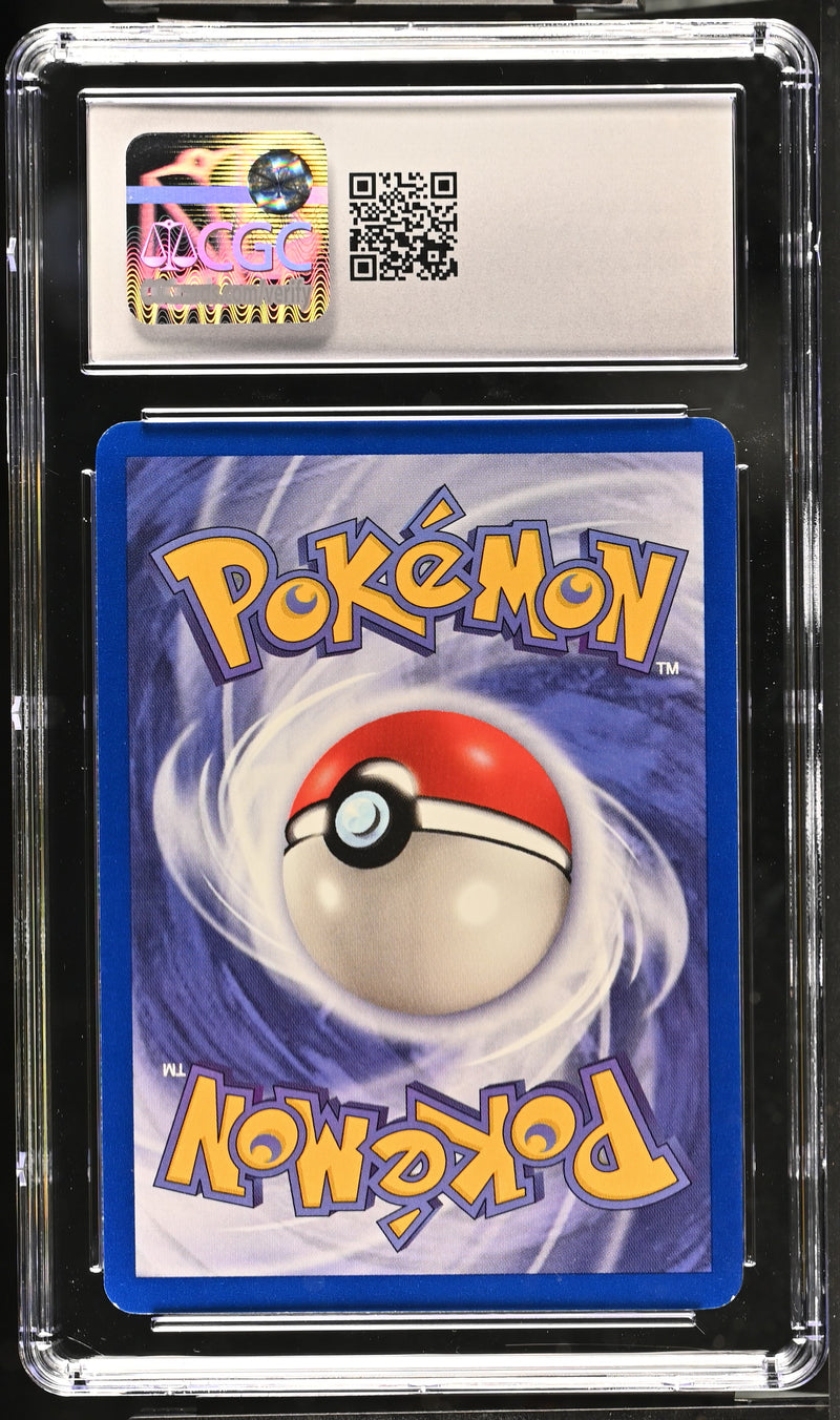 2000 Pokemon Team Rocket - 1st Edition Dark Golbat 24/82 CGC 9.5