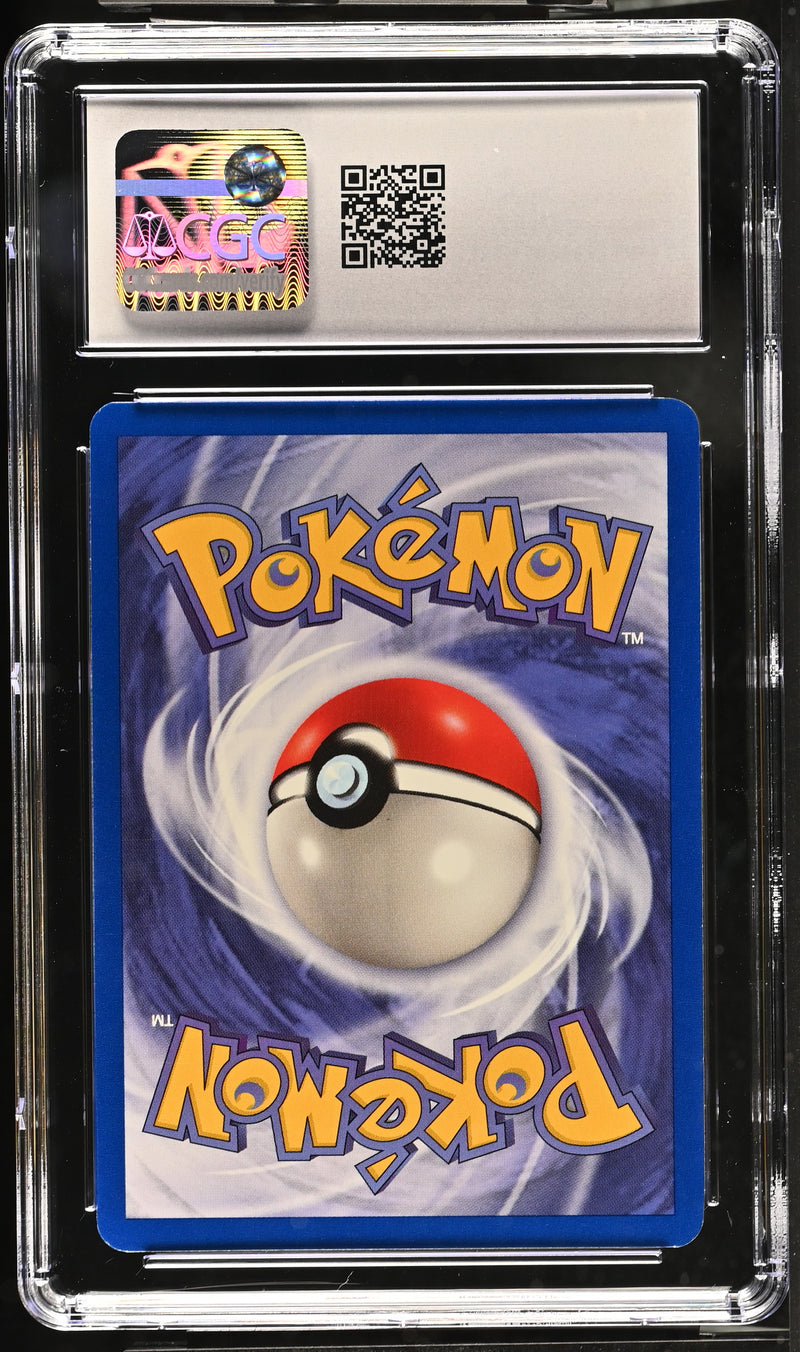 2000 Pokemon Team Rocket - 1st Edition Dark Magneton 28/82 CGC 9