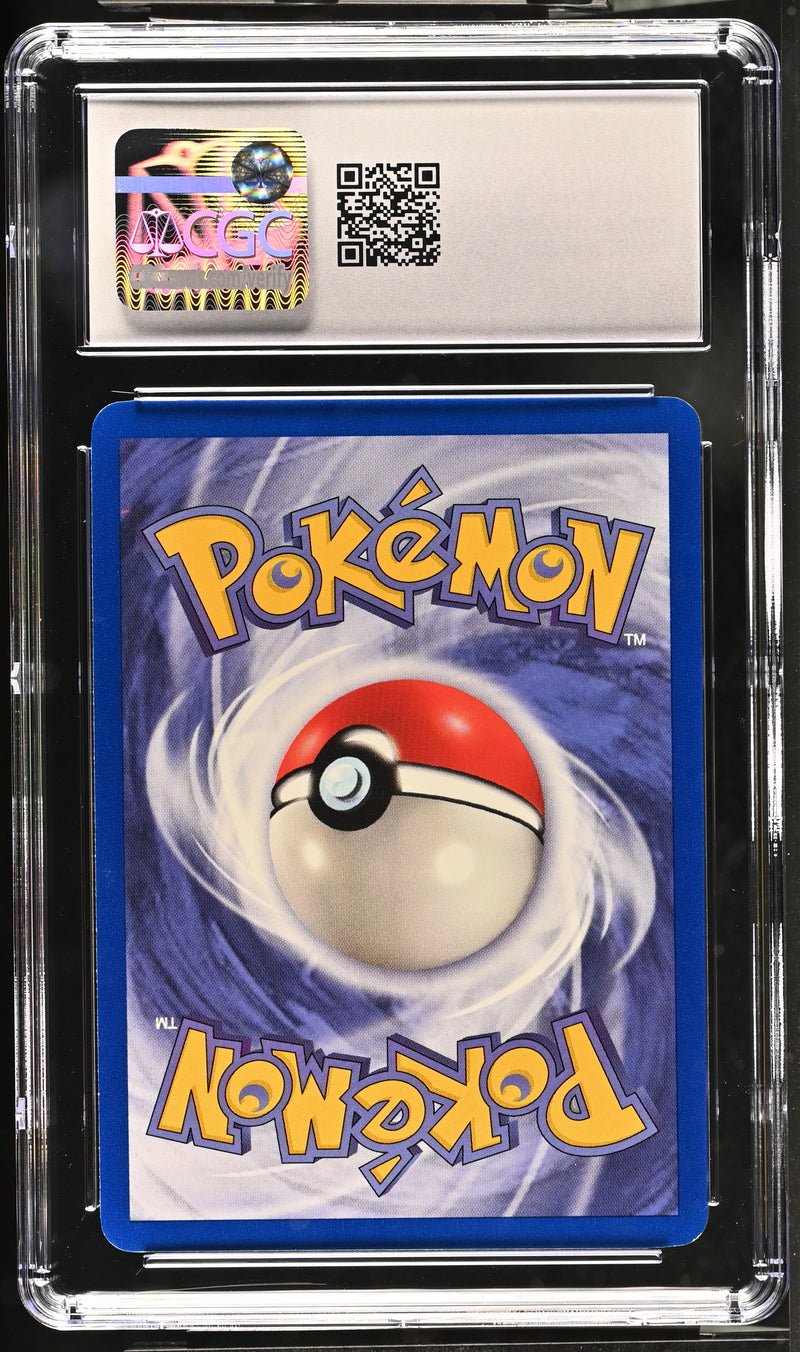 2000 Pokemon Team Rocket - 1st Edition Dark Slowbro 29/82 CGC 9