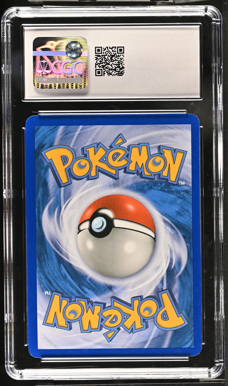 2007 Pokemon Secret Wonders Charizard 3/132 Reverse Holo CGC 8