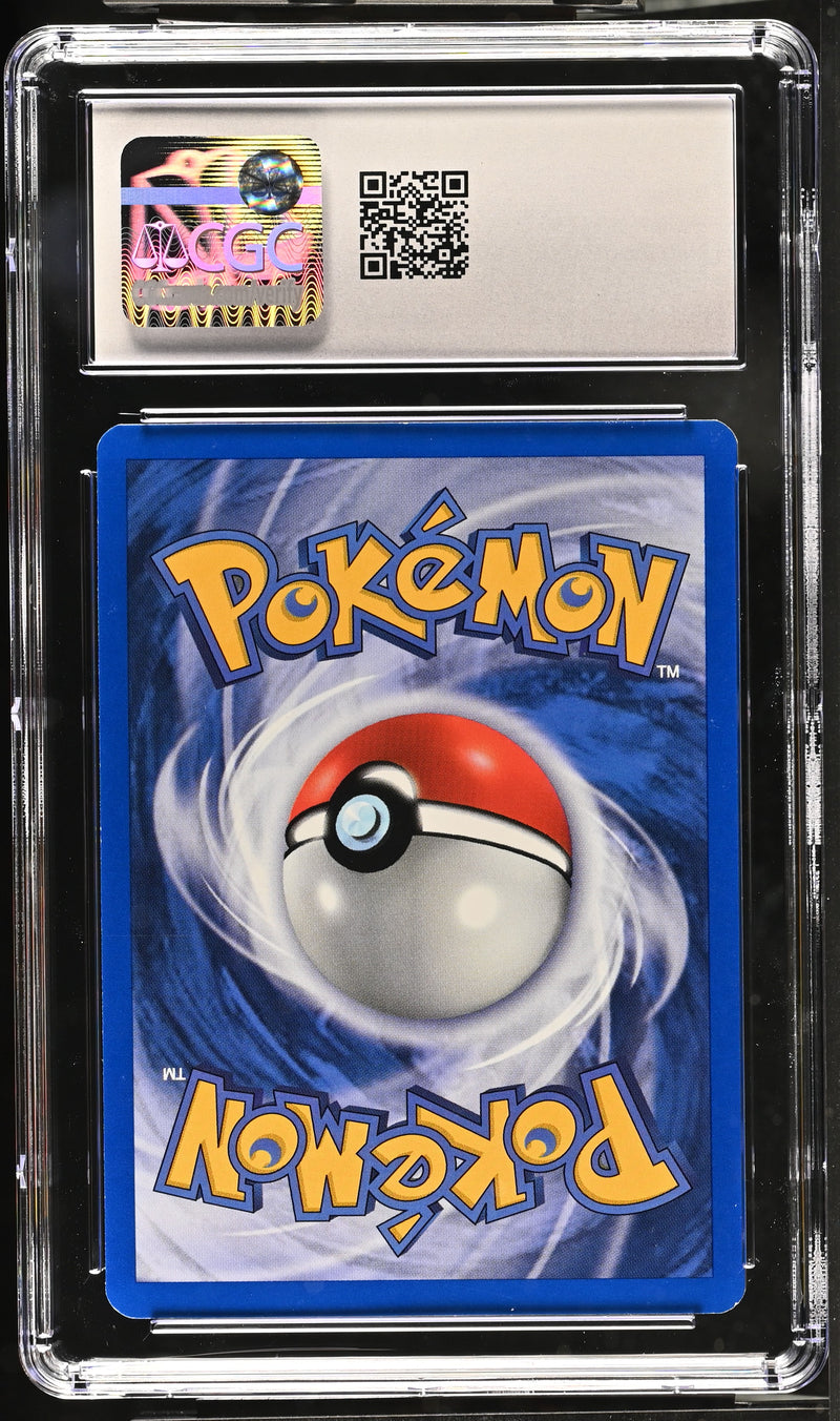 2001 Pokemon Neo Revelation - Unlimited Entei 6/64 Holo CGC 7.5