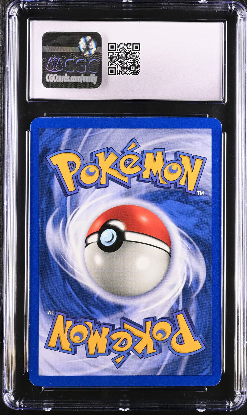 1999 Pokémon Jungle - Unlimited Nidoqueen 7/64 Holo CGC 8.5