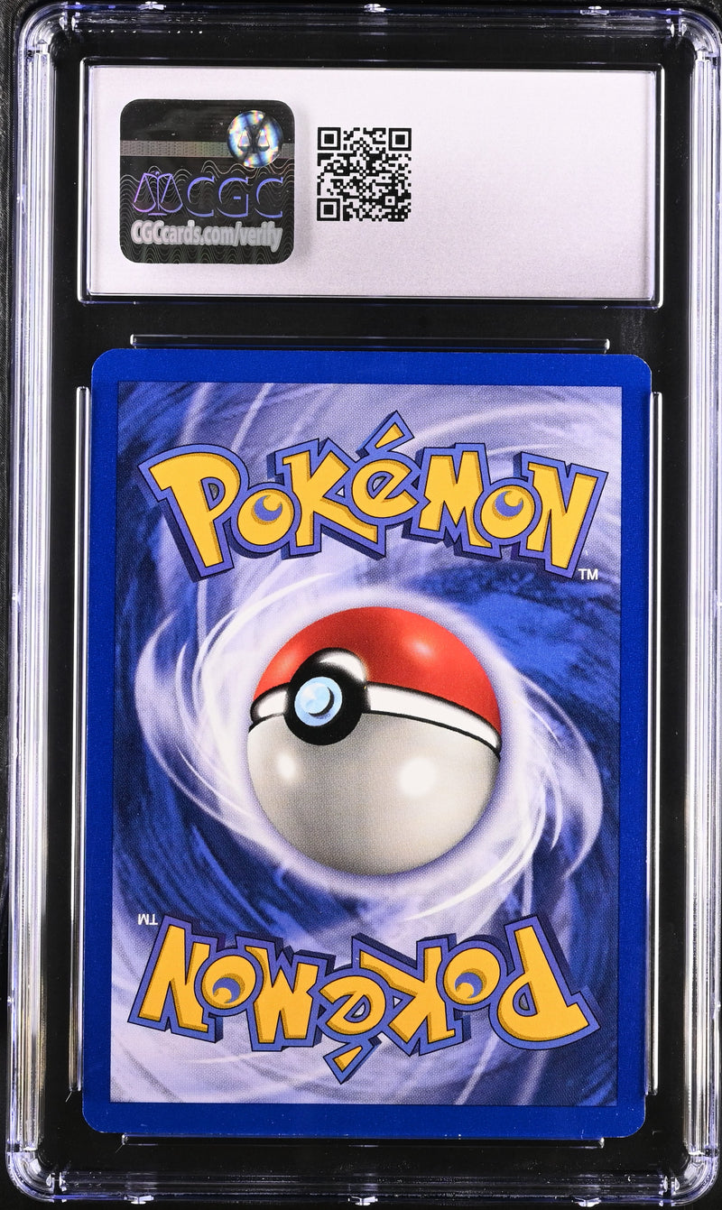 1999 Pokémon Jungle - 1st Edition Mr. Mime 6/64 Holo CGC 8.5