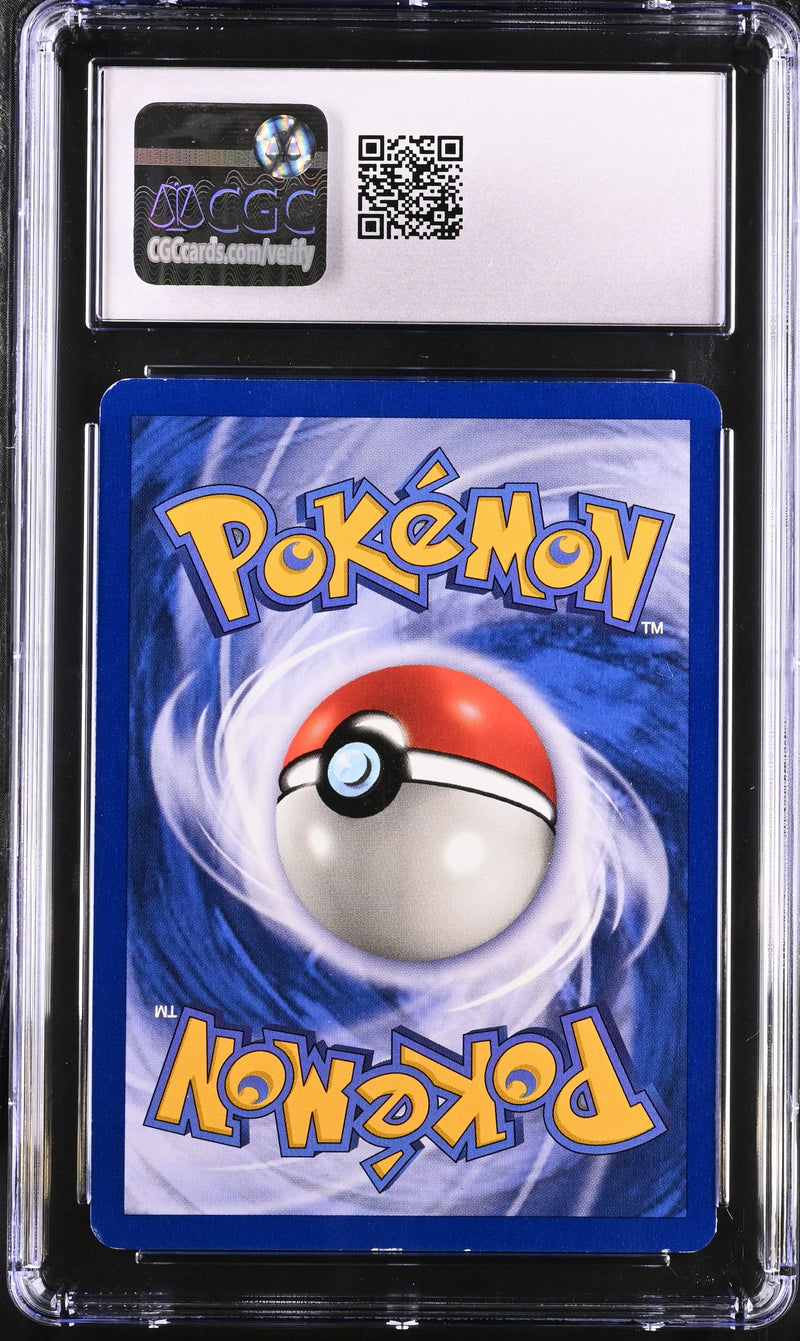 1999 Pokémon Fossil - 1st Edition Hypno 8/62 Holo CGC 7.5