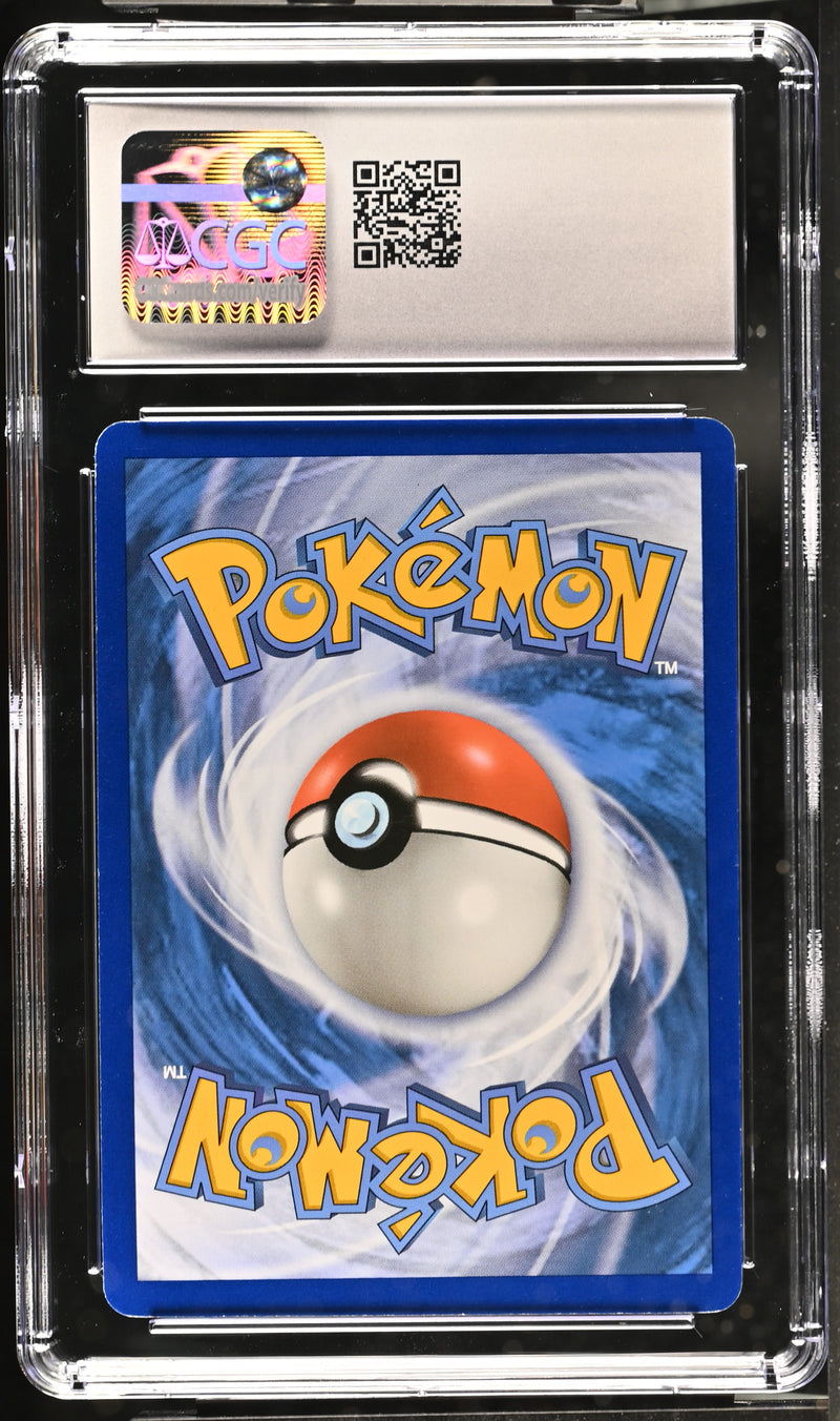 2017 Pokemon Burning Shadows Charizard GX 20/147 CGC 8.5 2017 Pokemon Burning Shadows Charizard GX 20/147 CGC 8.5