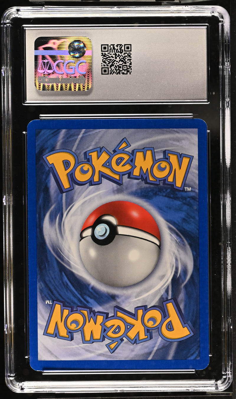 2006 Pokemon EX Holon Phantoms Mewtwo ? 24/110 CGC 9