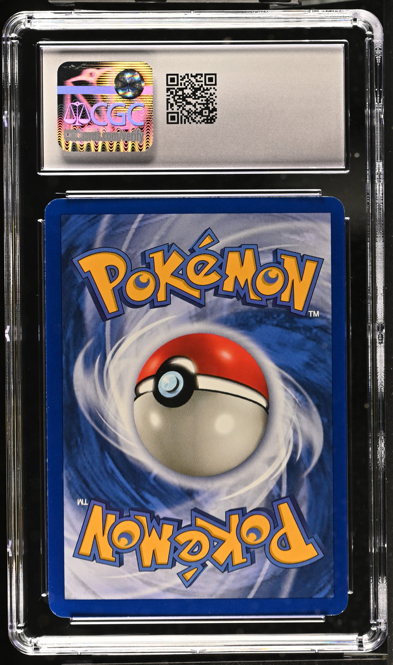 1999 Pokémon Fossil - 1st Edition Zapdos 30/62 CGC 9