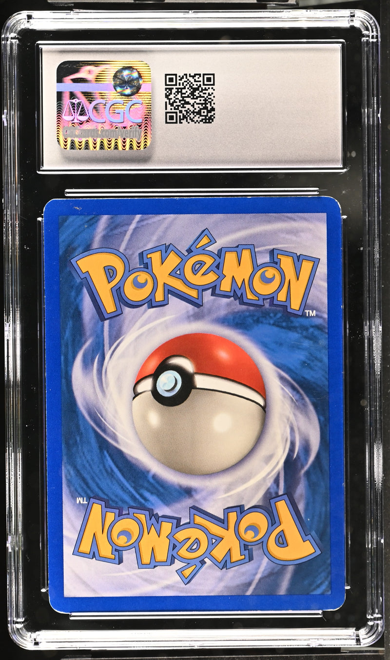 2002 Pokemon Legendary Collection Nidorina 55/110 Reverse Holo CGC 6