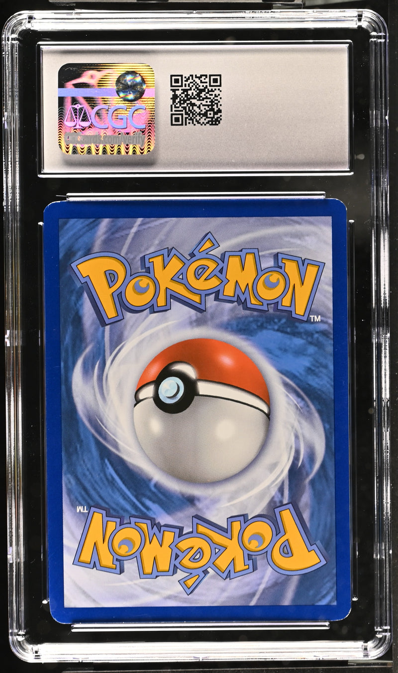 2016 Pokemon Generations Flareon EX RC28/RC32 CGC 8