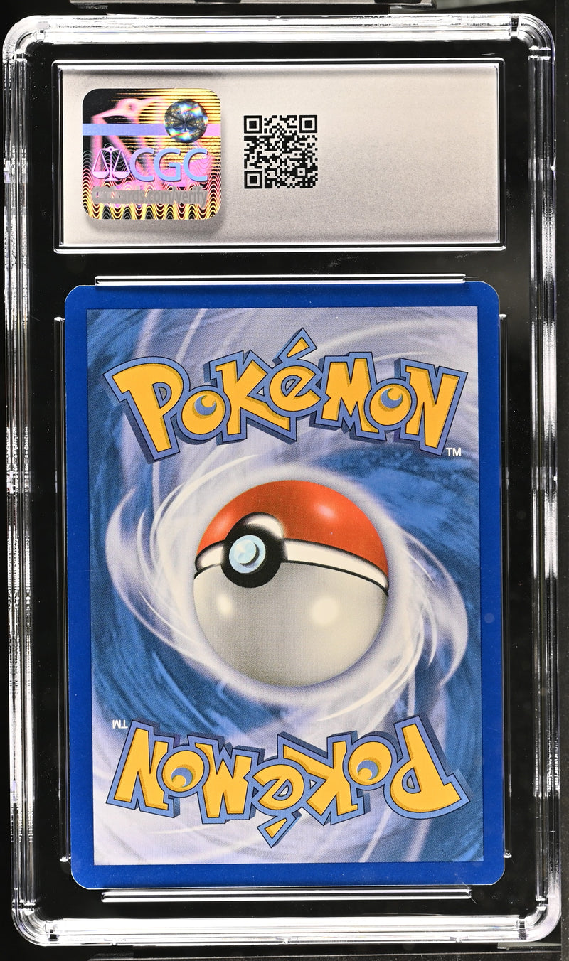 2012 Pokemon Dragon Vault Axew 13/20 Holo CGC 8.5