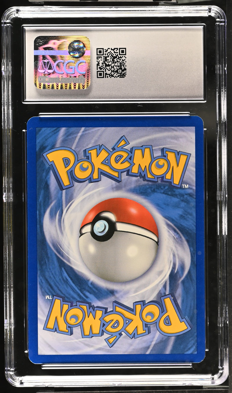 2012 Pokemon Dragon Vault Fraxure 14/20 Holo CGC 7.5