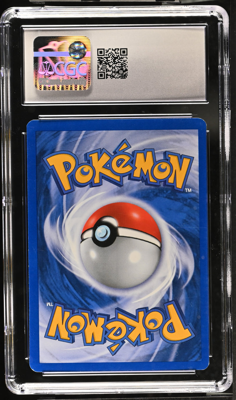 2000 Pokemon Neo Genesis - Unlimited Pichu 12/111 Holo CGC 7.5