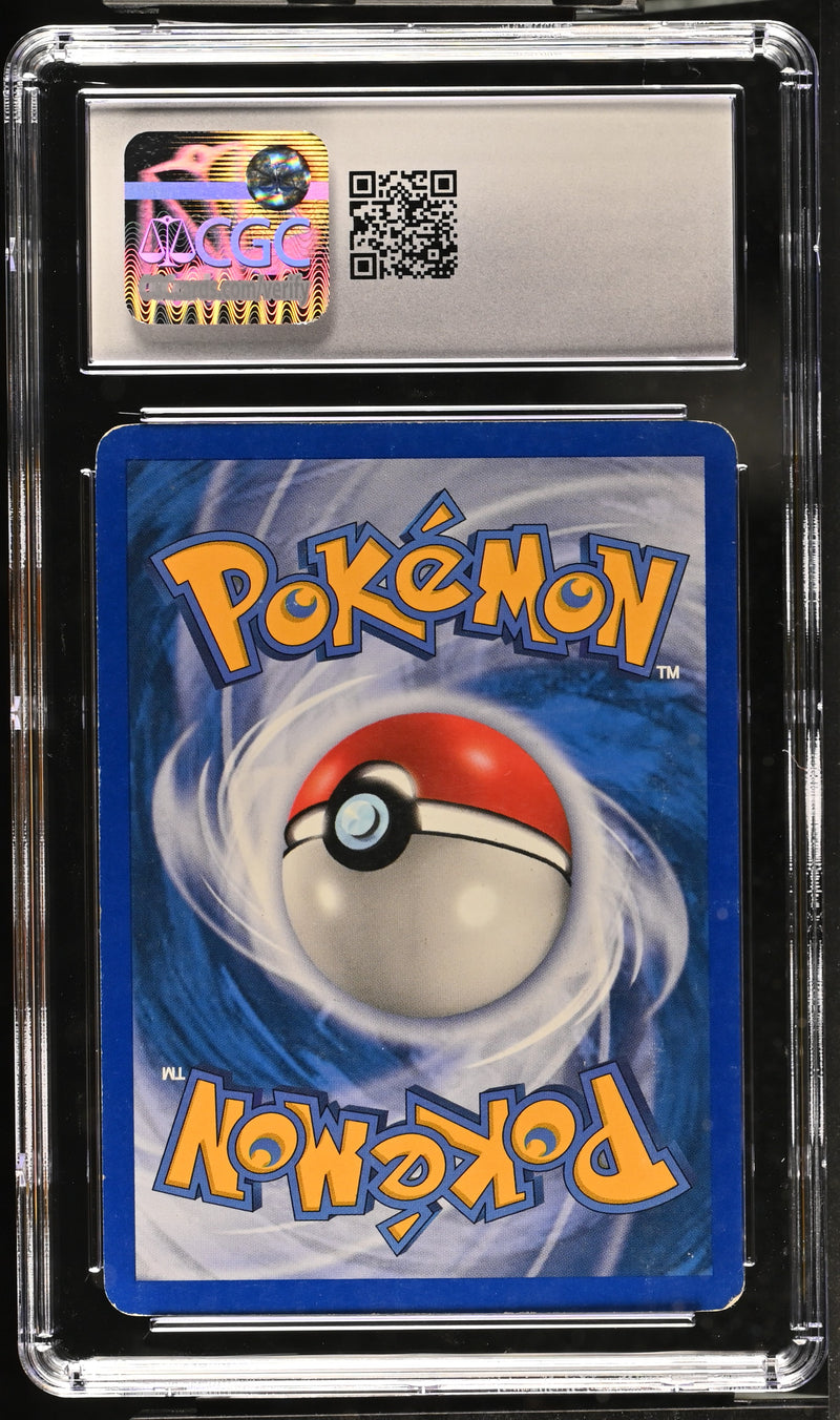 2002 Pokemon Legendary Collection Charizard 3/110 Non-Holo CGC 5.5