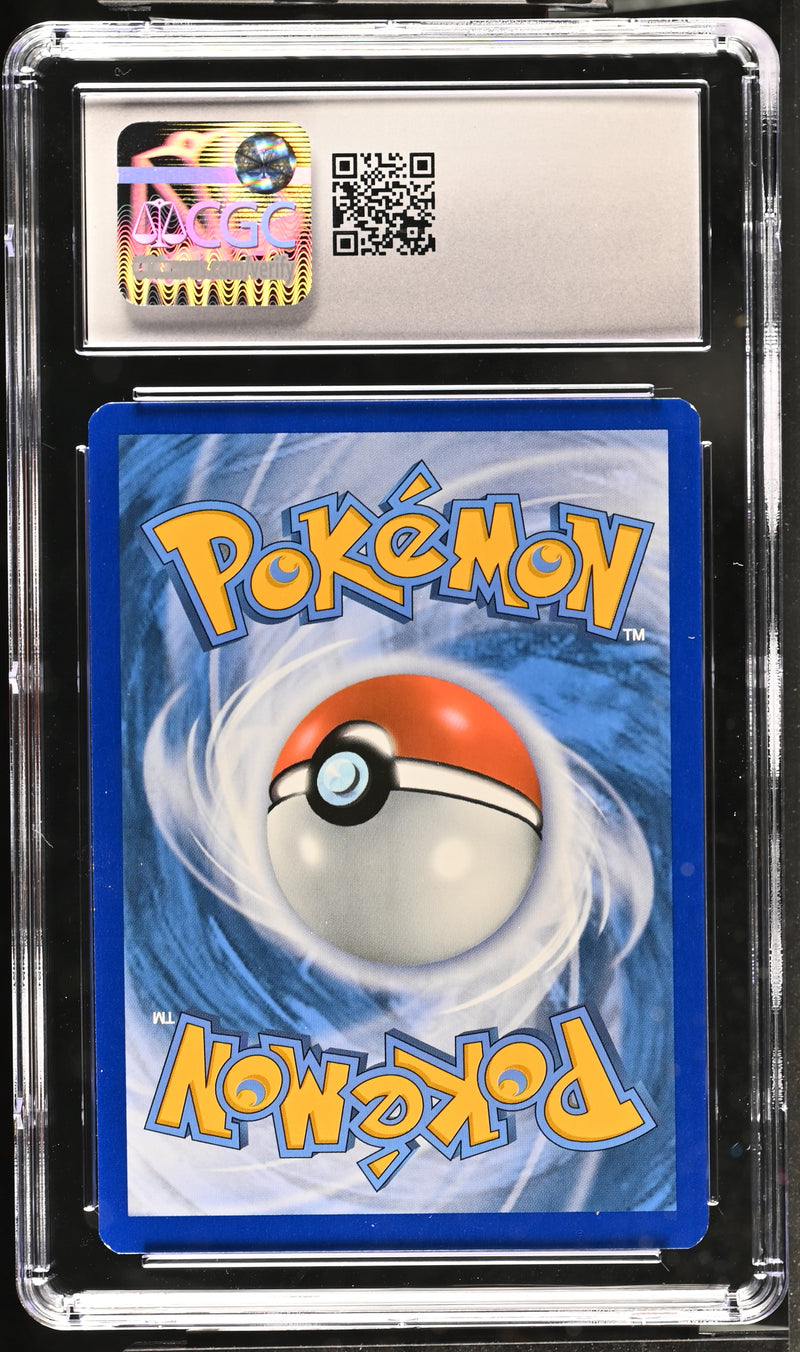 2019 Pokemon Black Star Promos - Sun & Moon Flareon GX SM171 CGC 8.5