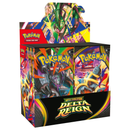 Delta Reign Booster Box