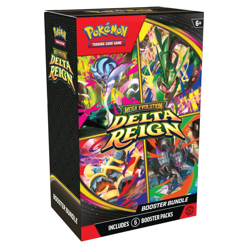Delta Reign Booster Bundle