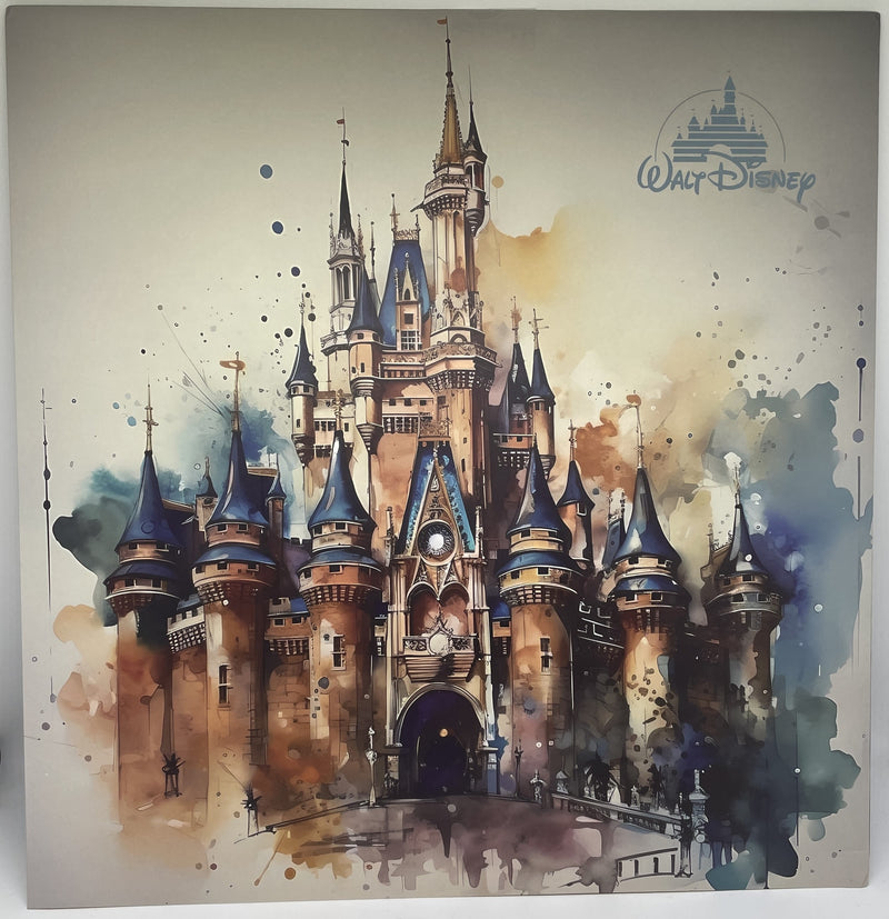 100 Anniversary Big Ones Disney Characters Art Collection