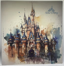 100 Anniversary Big Ones Disney Characters Art Collection