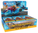 Aetherdrift - Play Booster Display