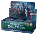 Murders at Karlov Manor - Play Booster Display