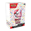 Pokemon 151  - Booster Bundle