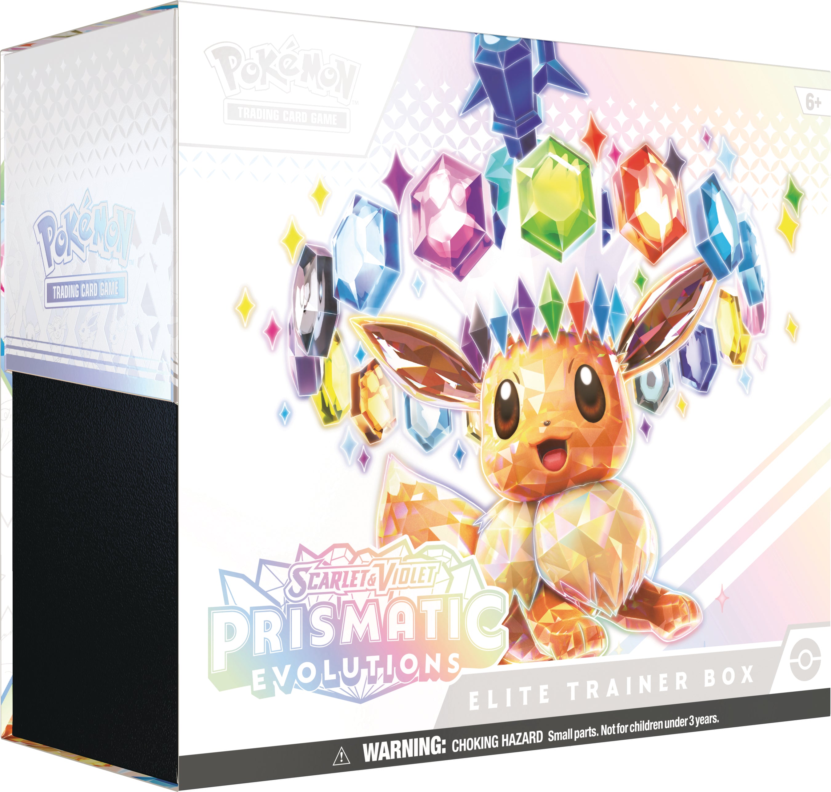 Amazon.com: Scarlet & Violet—Prismatic Evolutions Elite