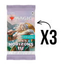 Modern Horizons 3 - Play Booster 3-Pack