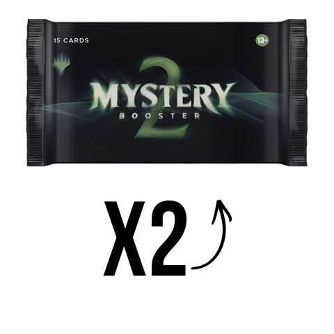 Mystery Booster 2 - 2-Pack