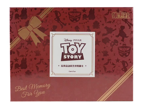 Pixar Toy Story Best Memory For You Hobby Box (Card.Fun 2023)