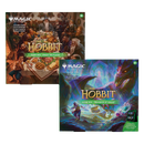 The Hobbit Scene Box - Set of 2