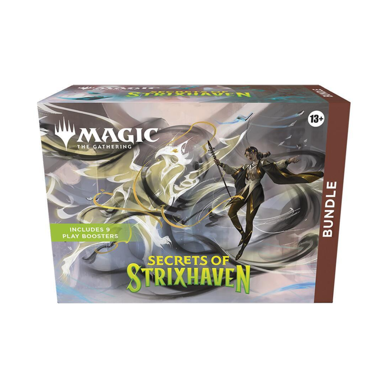 Secrets of Strixhaven - Bundle