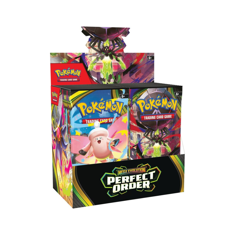 Perfect Order Booster Box (ME03)