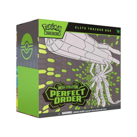 Perfect Order Elite Trainer Box (ME03)