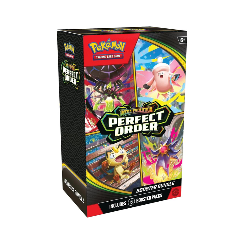 Perfect Order Booster Bundle (ME03)
