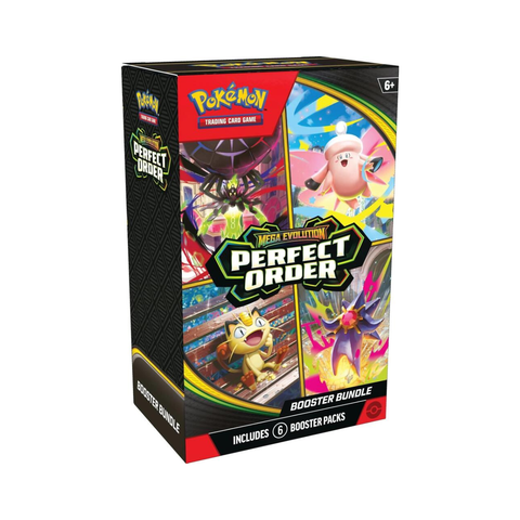 Perfect Order Booster Bundle (ME03)