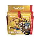 Marvel Super Heroes - Collector Booster Display