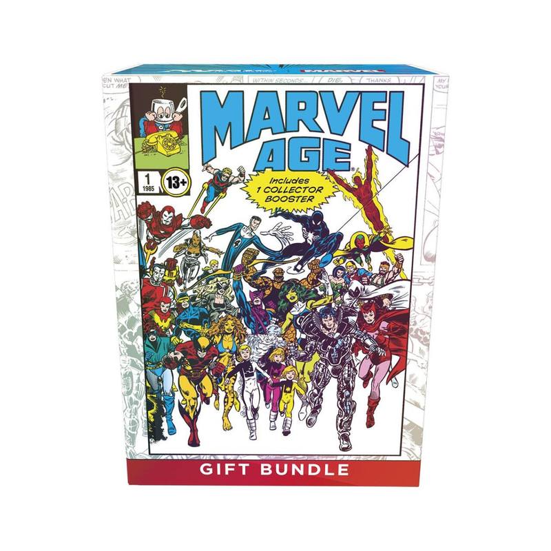 Marvel Super Heroes - Gift Bundle